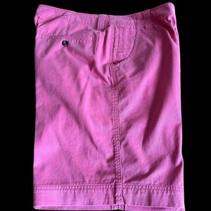 Men’s Shorts, Mossimo Supply Co. ,Waist 36, 100% Cotton, Melon